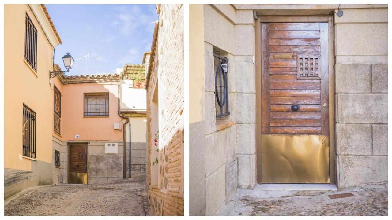 El Rincon De Las Cortes Toledo Esterno foto