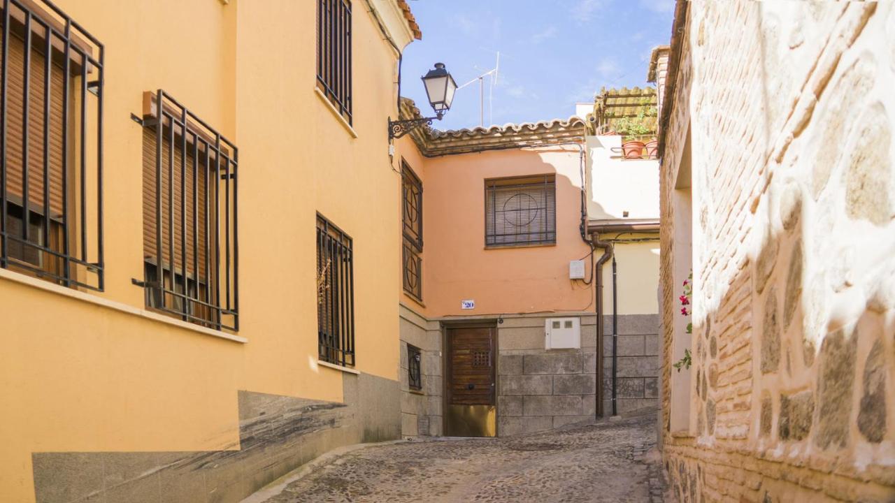 El Rincon De Las Cortes Toledo Esterno foto