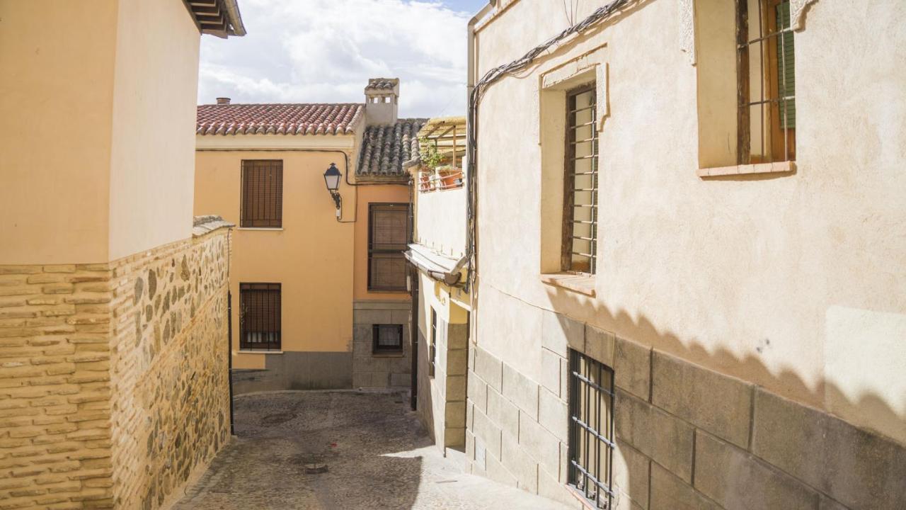 El Rincon De Las Cortes Toledo Esterno foto